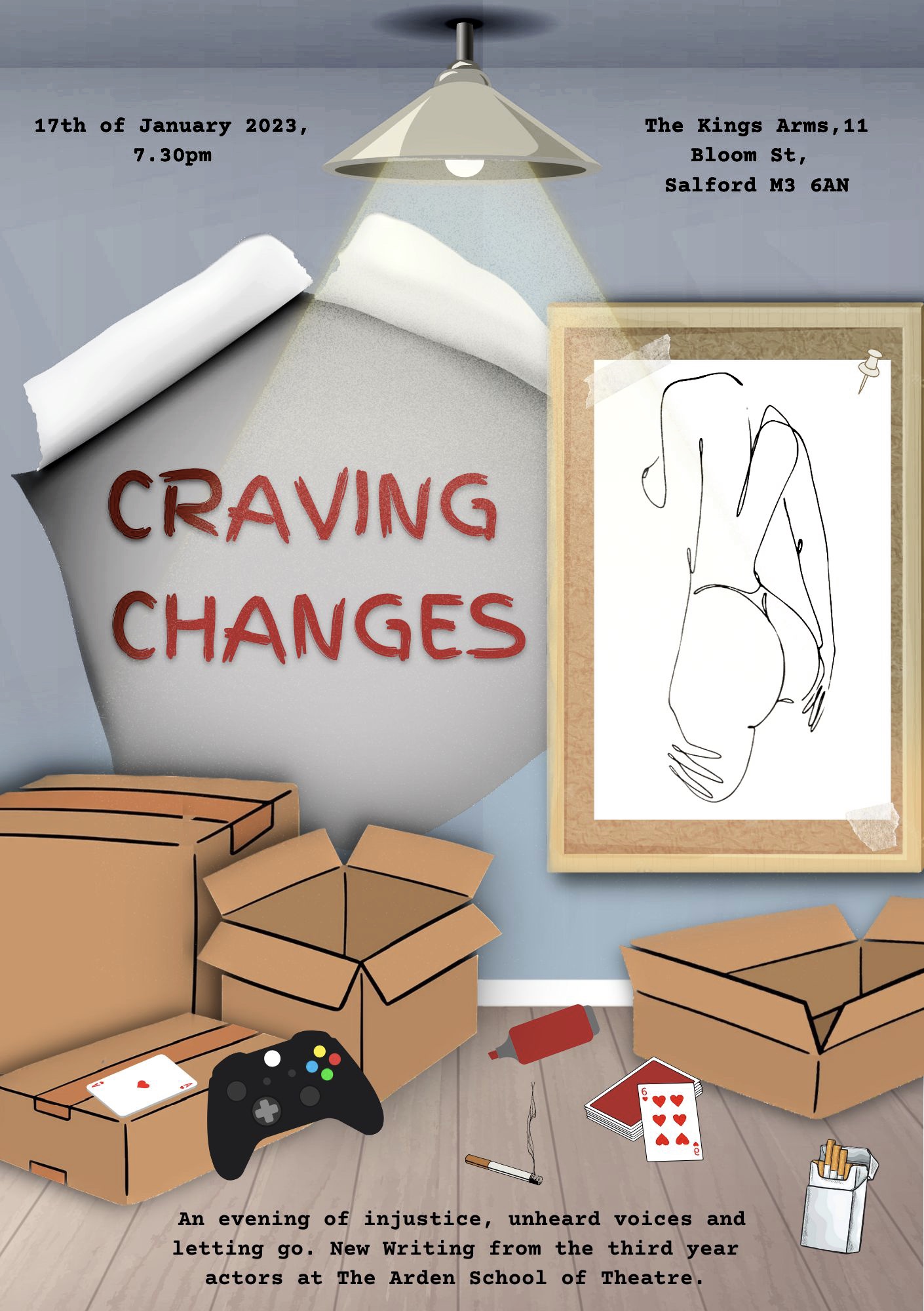 Craving Changes