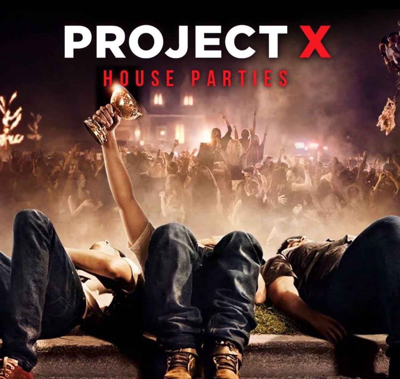 Project X House Party NOTTINGHAM at Nottingham Trent University