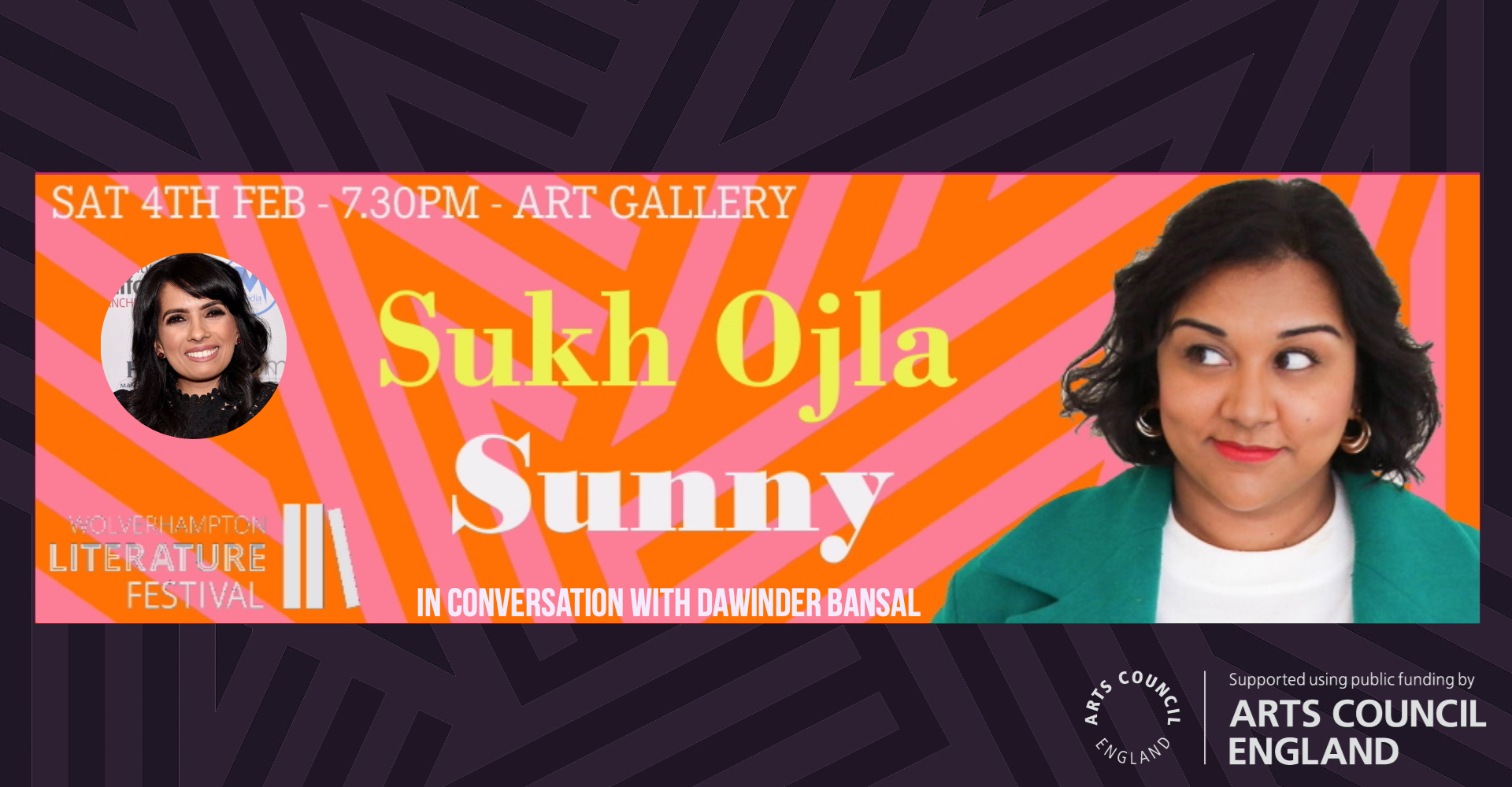 Sukh Ojla: Sunny (In Conversation With Dawinder Bansal)