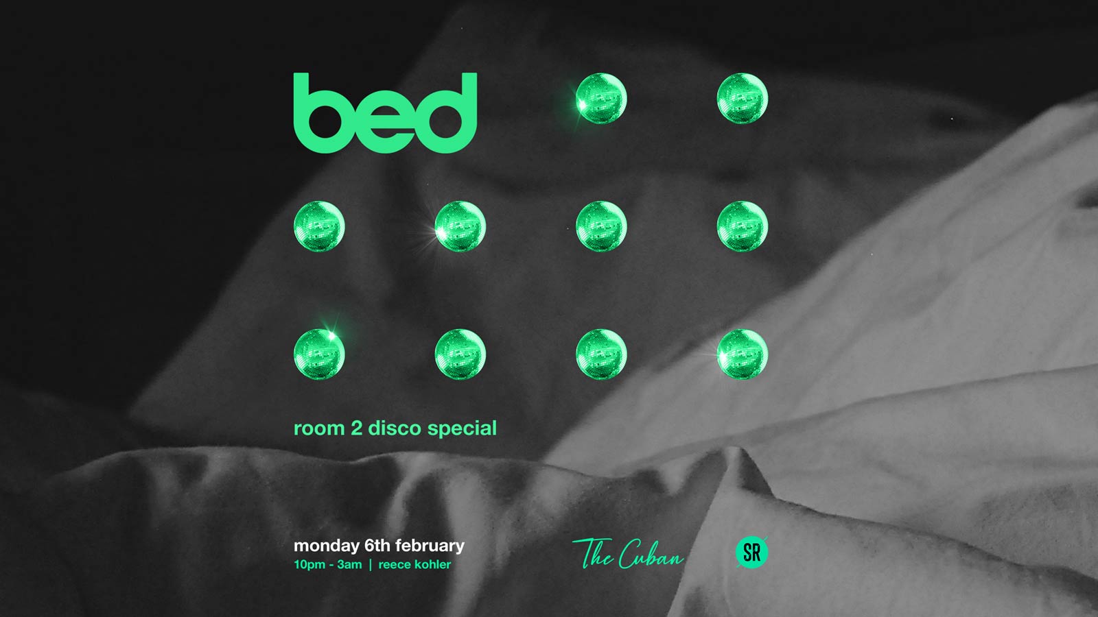 bed – Disco Room 2 Special