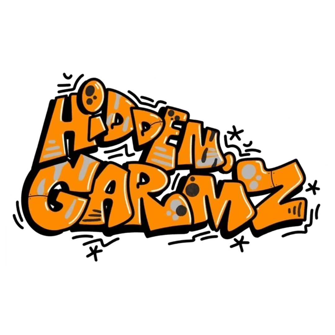 Hidden Garmz Vintage Store