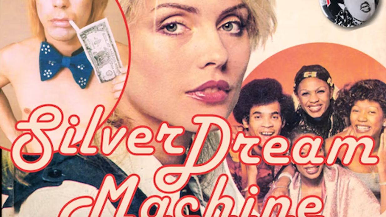 Silver Dream Machine