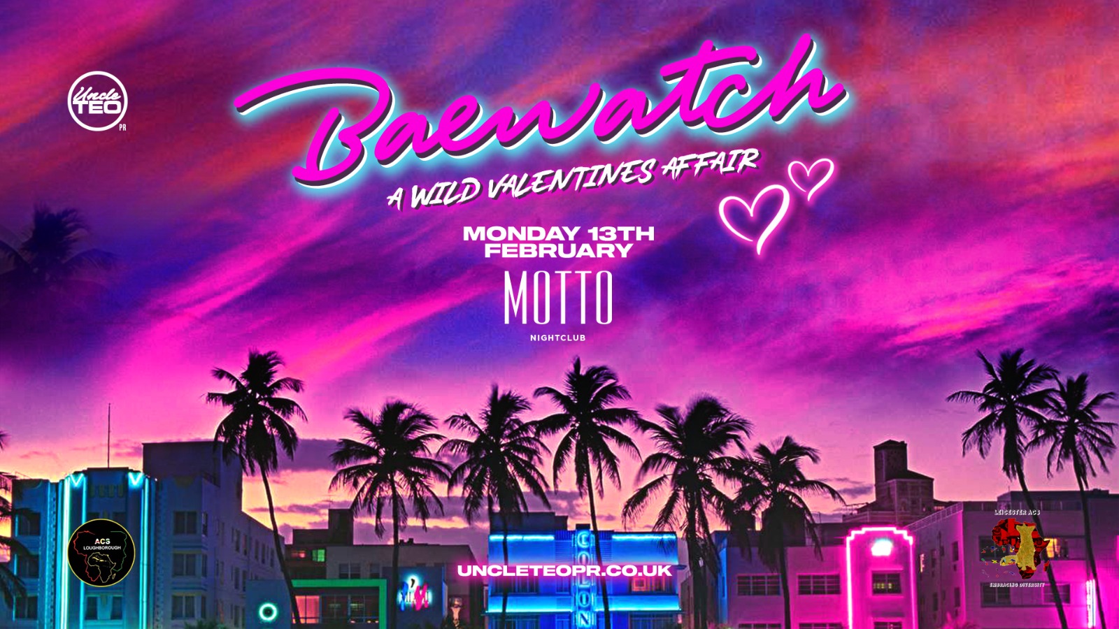 Baewatch [250+ TICKETS SOLD]