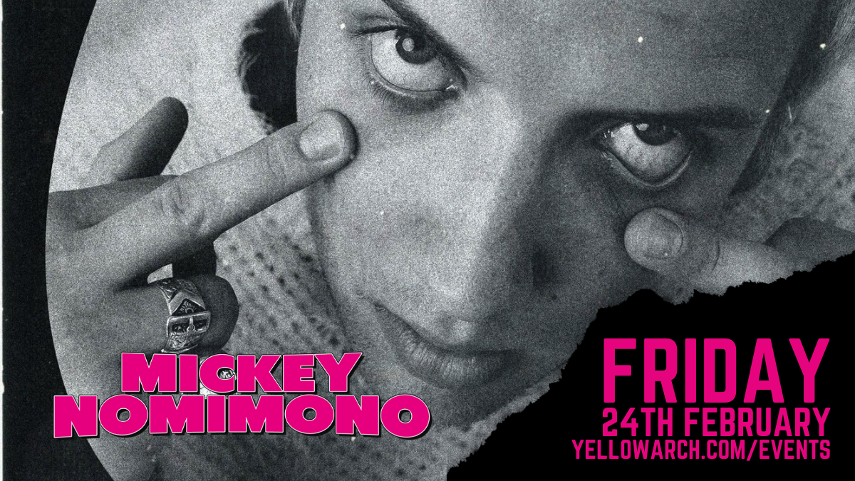 Mickey Nomimono