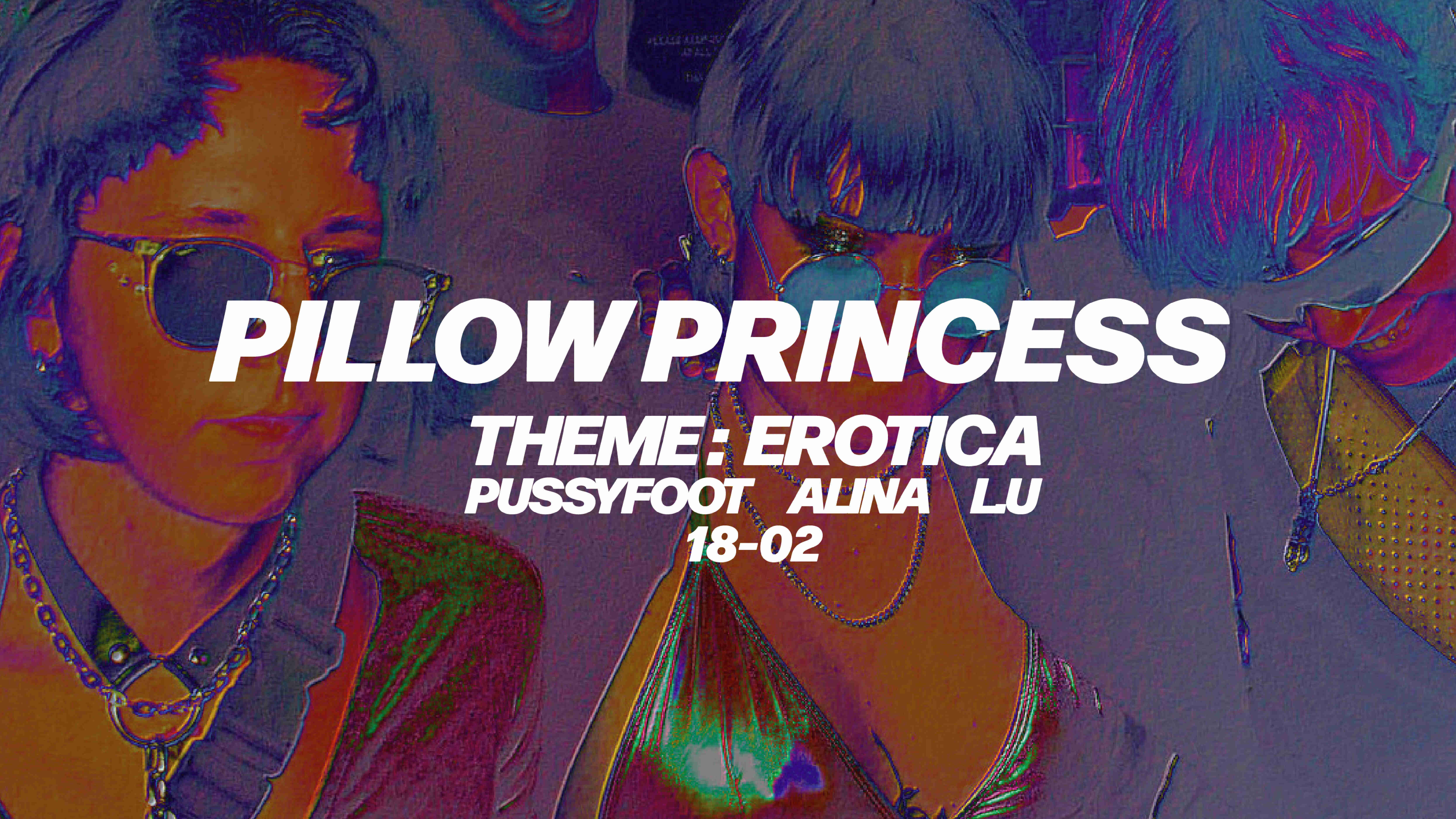 Pillow Princess 5 Erotica At Gonzos Tea Room Norwich On 18th Feb