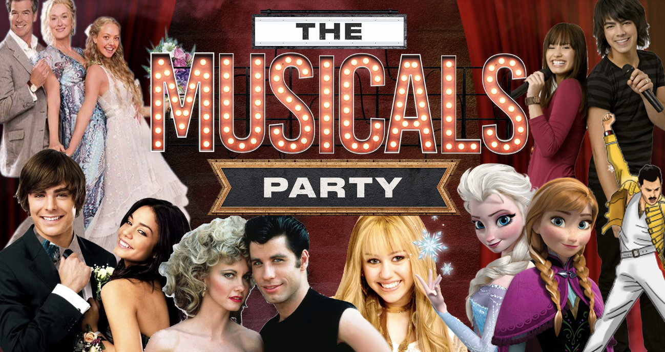 The Musicals Party at The Deaf Institute, Manchester on 25th Feb 2023