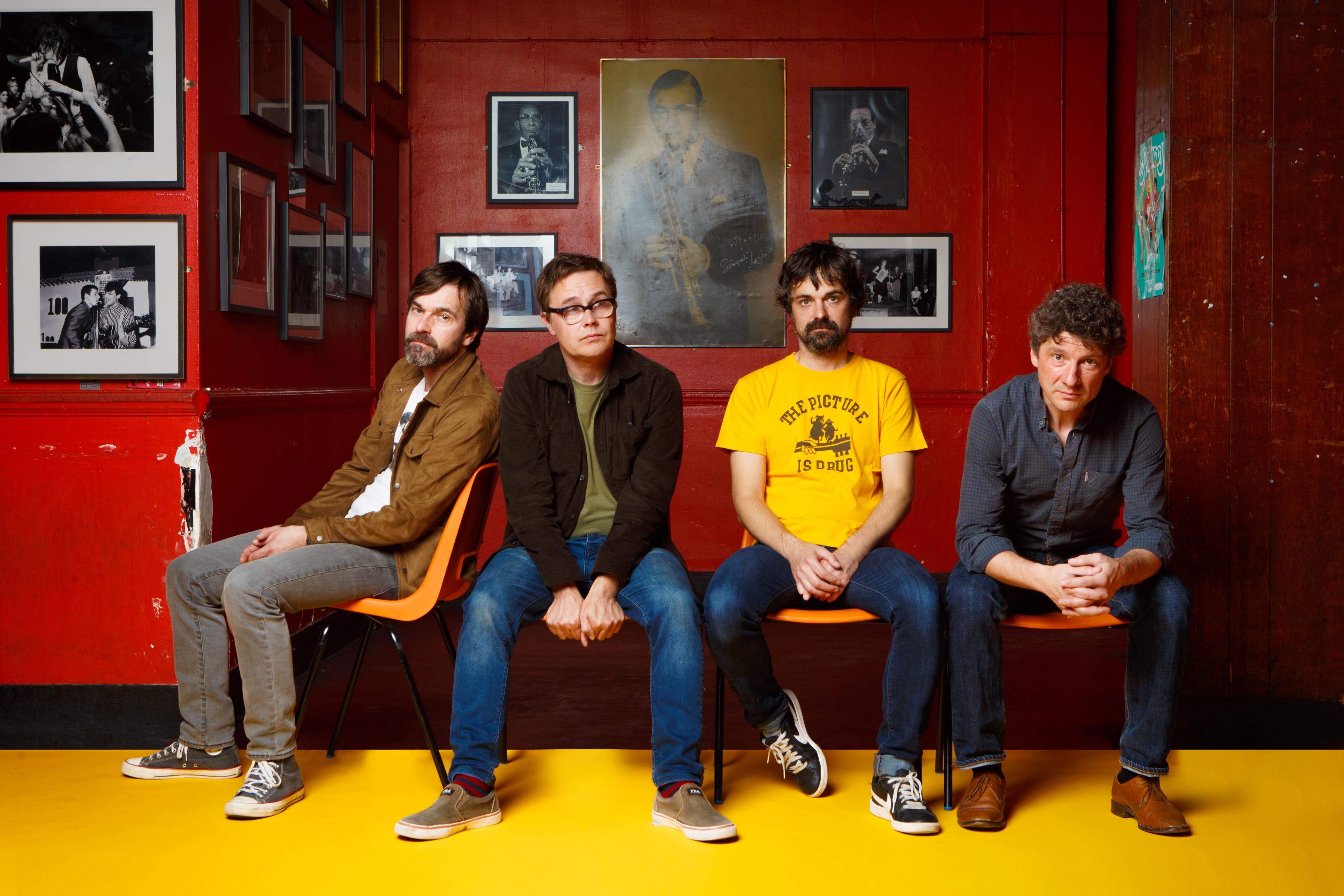 The Bluetones Acoustic