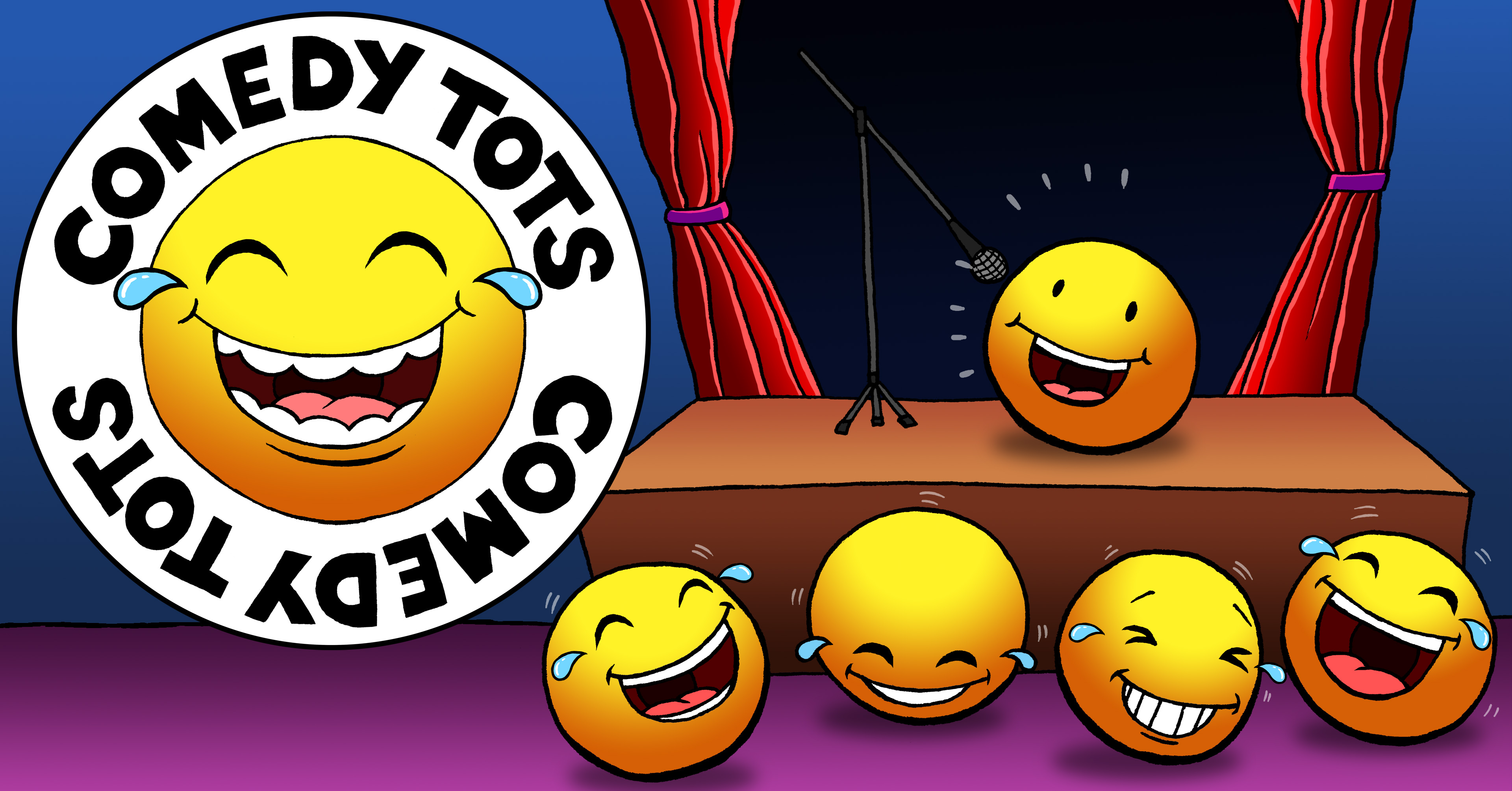 Comedy Tots Birmingham