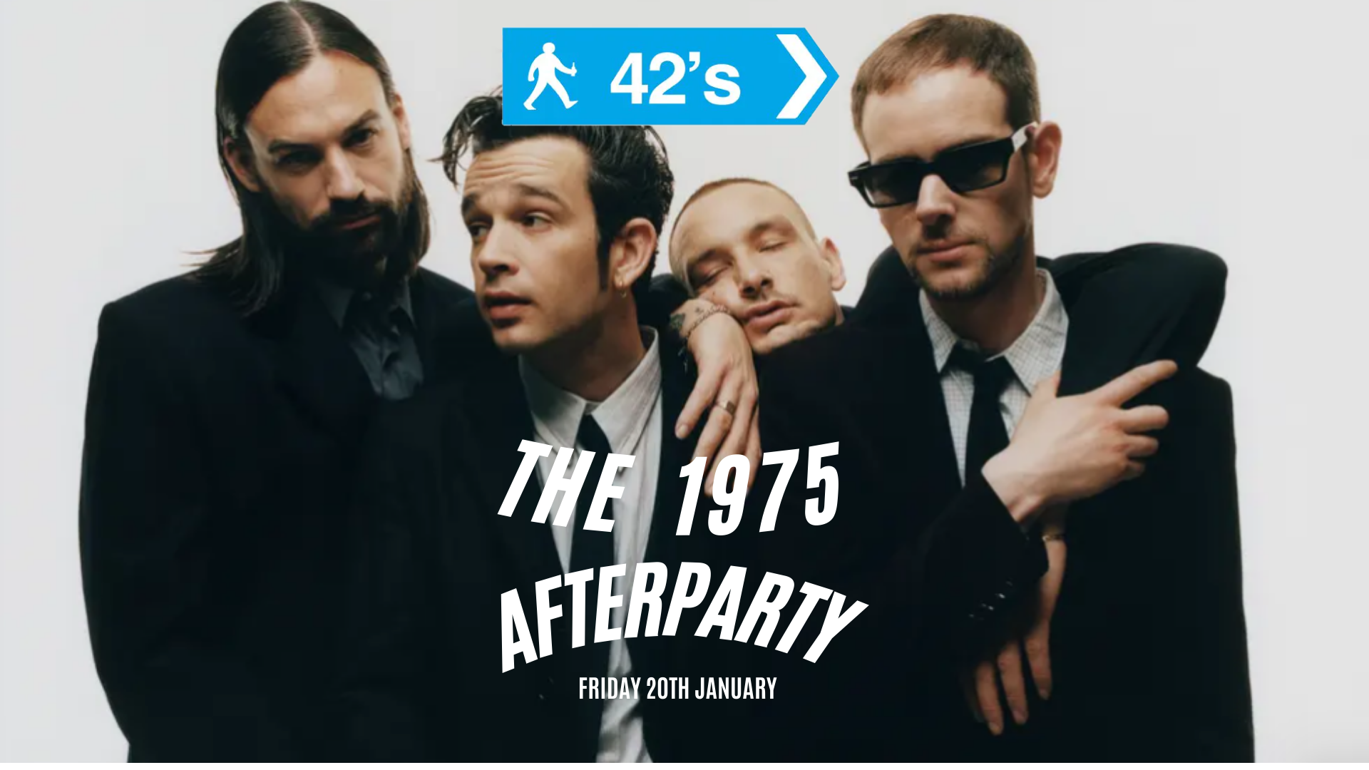 Dirty Dancefloors – The 1975 Afterparty
