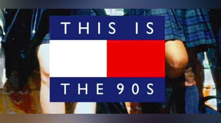 This is 90’s