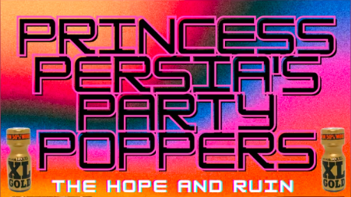 Princess Persia’s Party Poppers