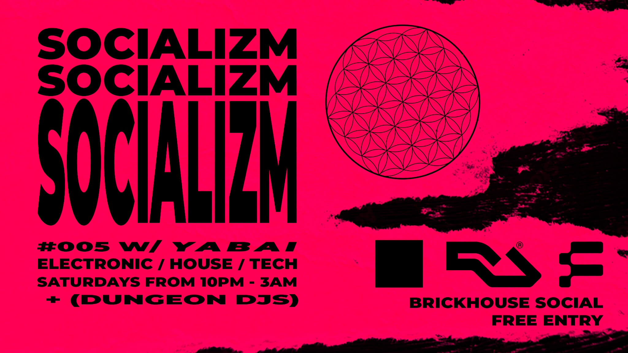 Socializm / Soundsystem (Electro/House/Tech)