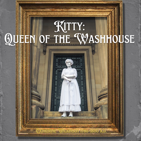 Kitty: Queen of the Washhouse