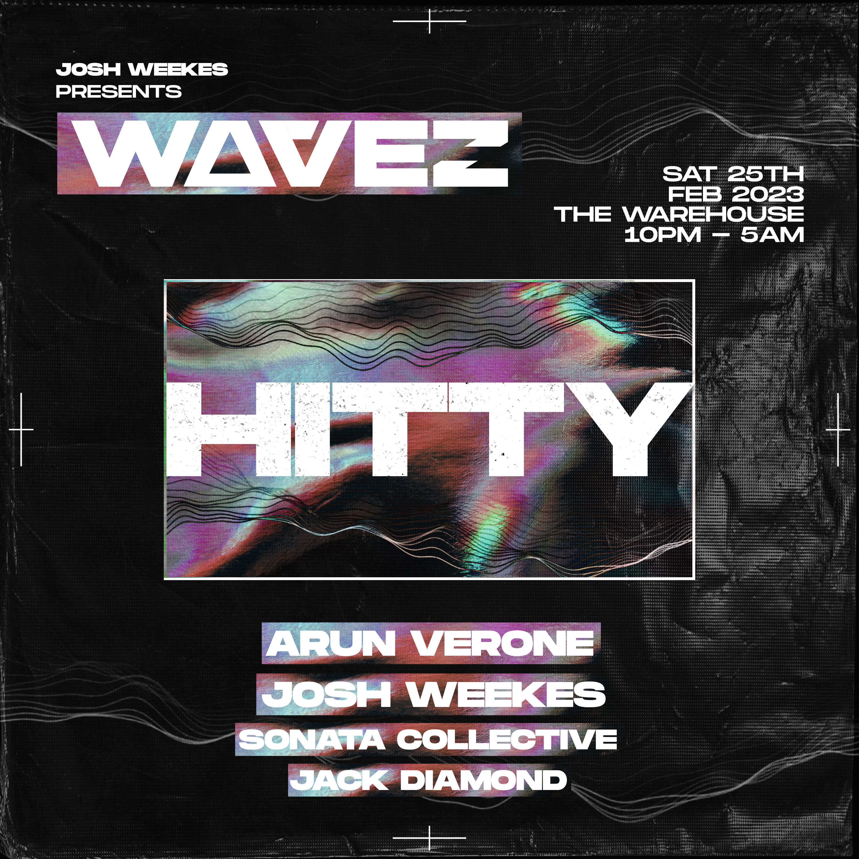 Wavez – HITTY