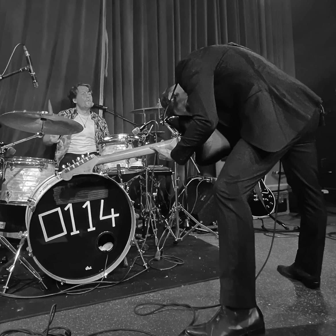 Antarctic Monkeys