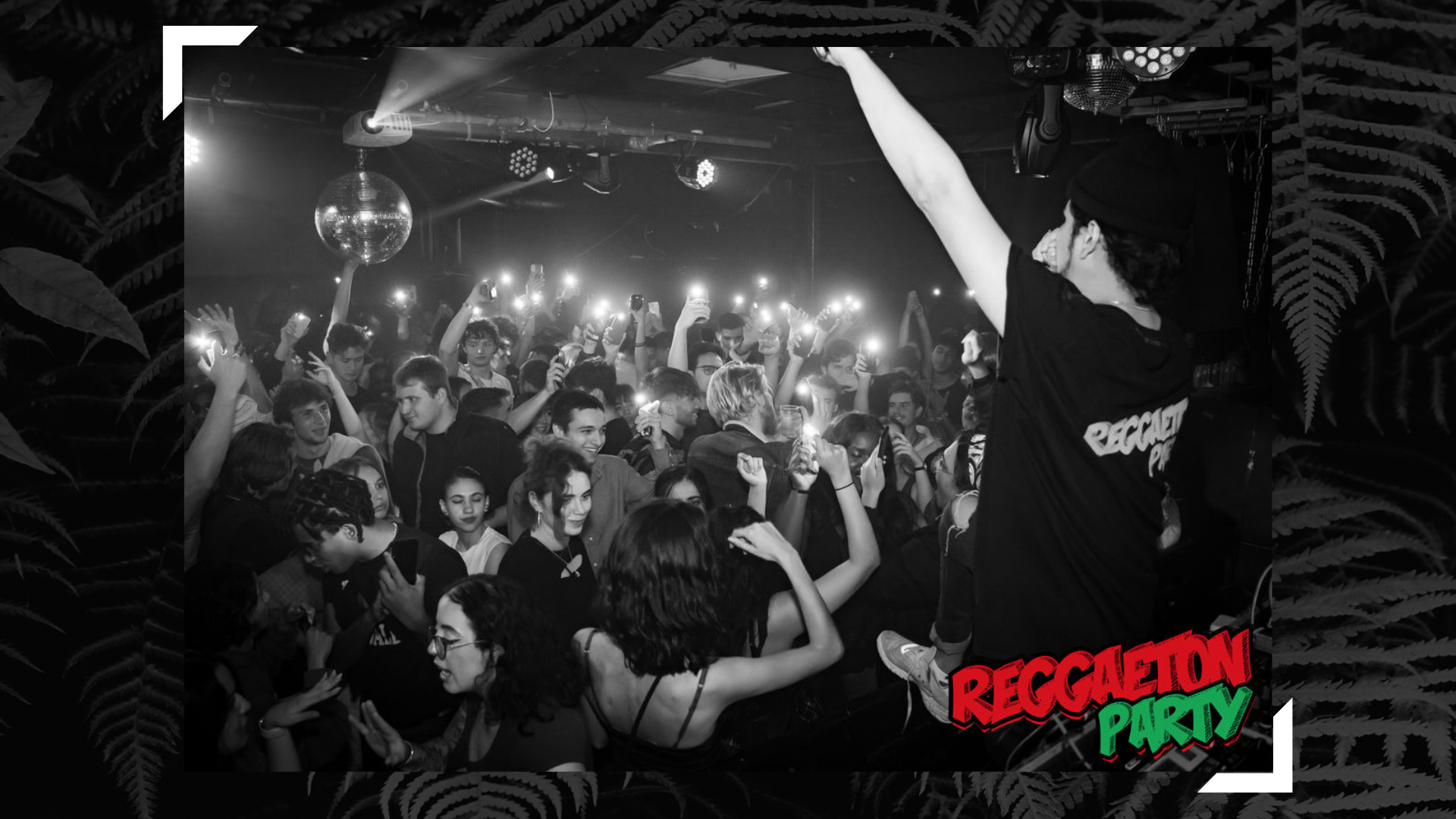 Reggaeton Party (Manchester) March 2023