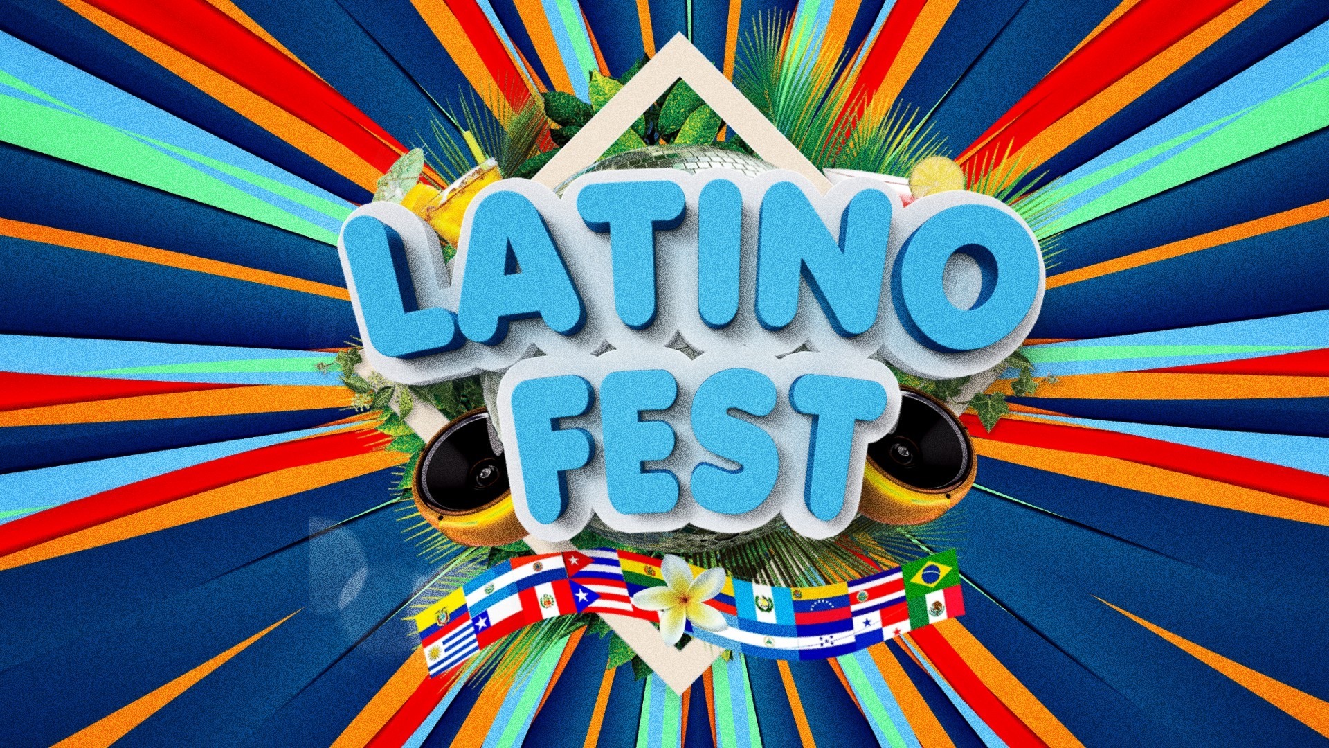 Latino Fest (Liverpool) March 2023