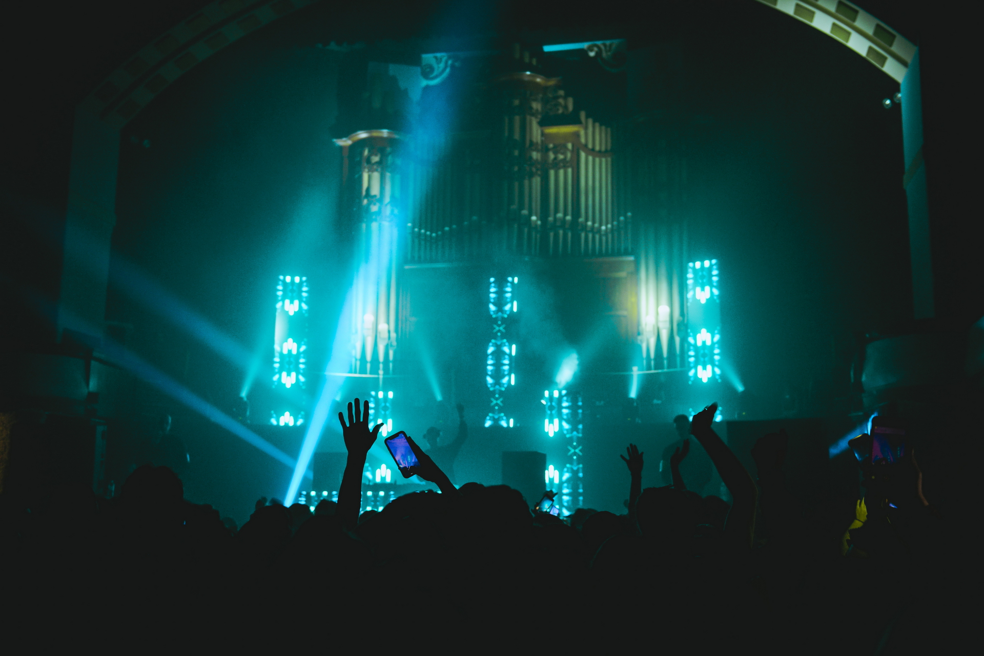 LOST In The Church : Grand Central Hall : Fri 10th Feb