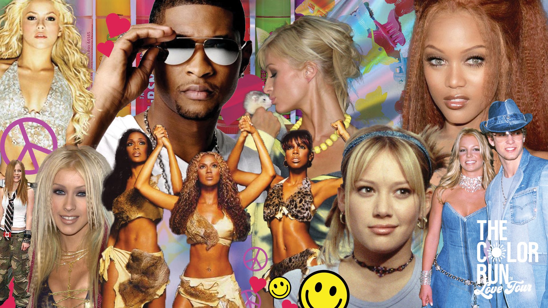 PROJECT // TOXIC – The Ultimate 00s, 10s Throwback Party / [FREE BEFORE MIDNIGHT]