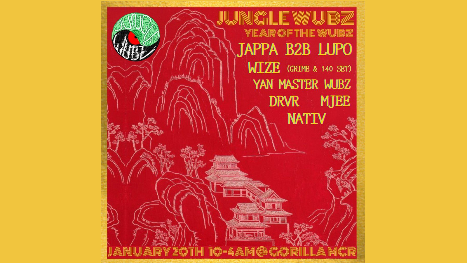 Jungle Wubz