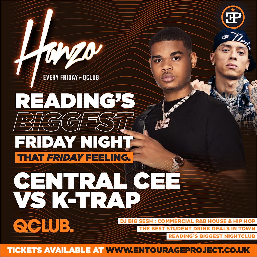 HANZO – K Trap Vs Central Cee 🎵