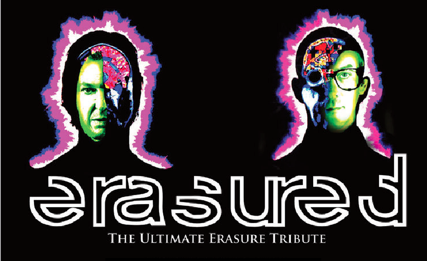 ERASURE’S Greatest Hits & 80s Party  – ft No.1 live tribute ERASURED