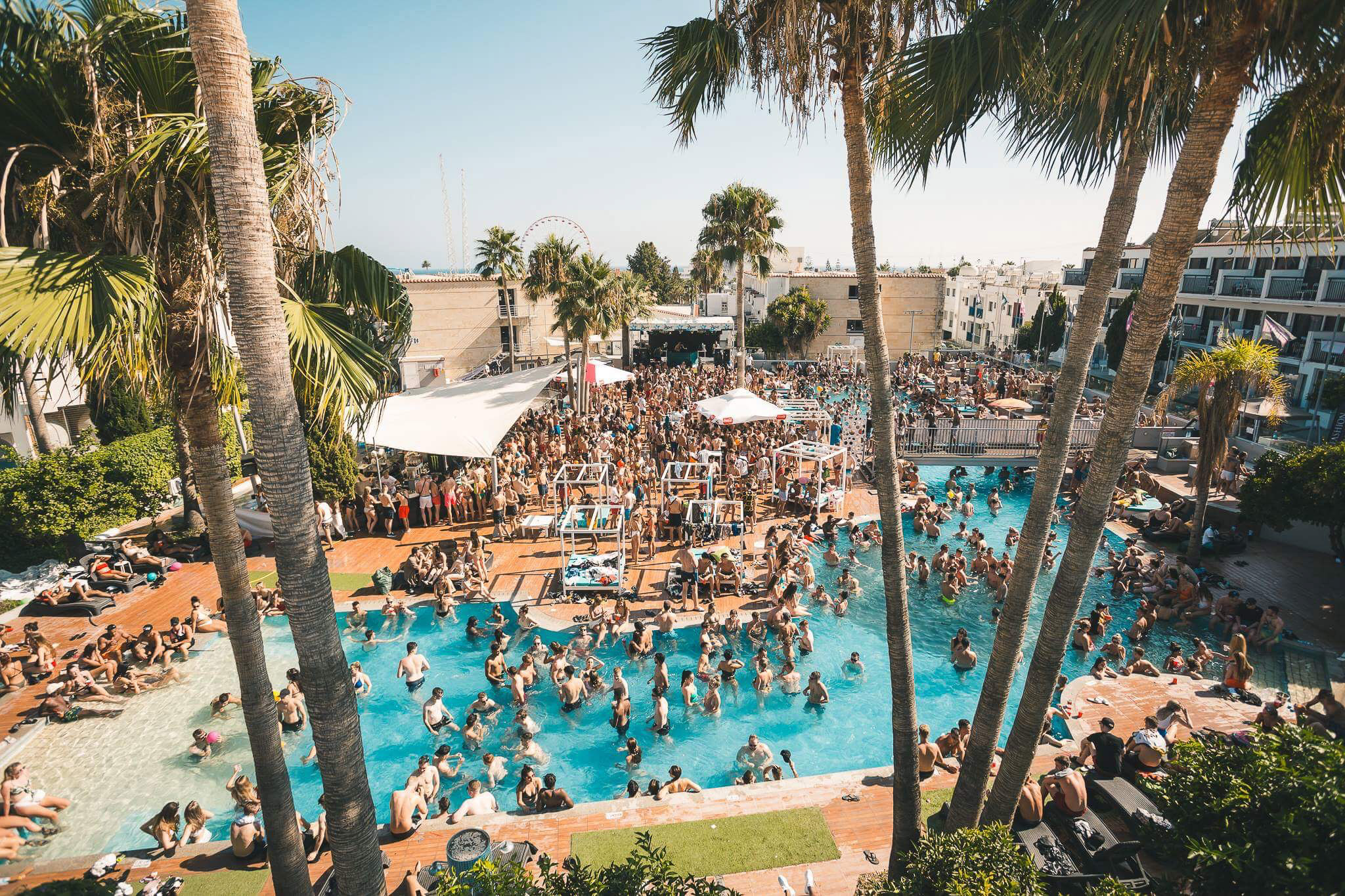 Pambos Pool Party