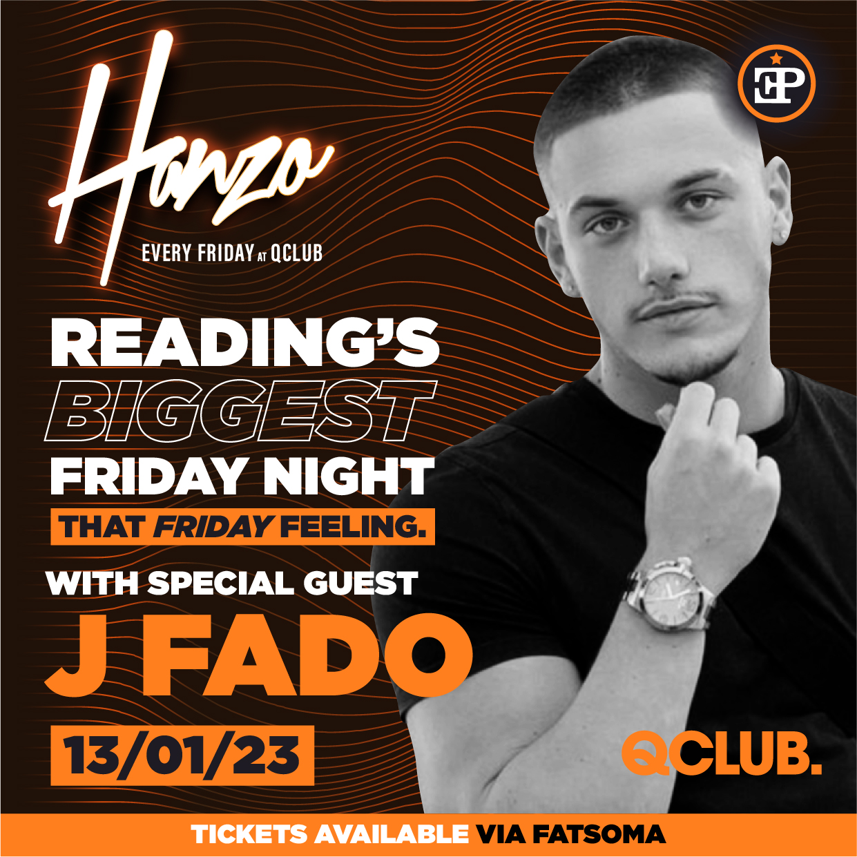 HANZO – J Fado Live Performance 🍾