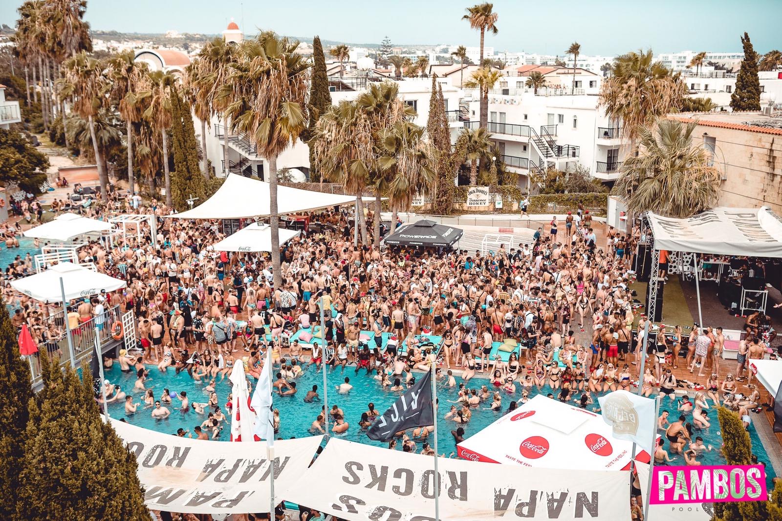 Pambos Pool Party