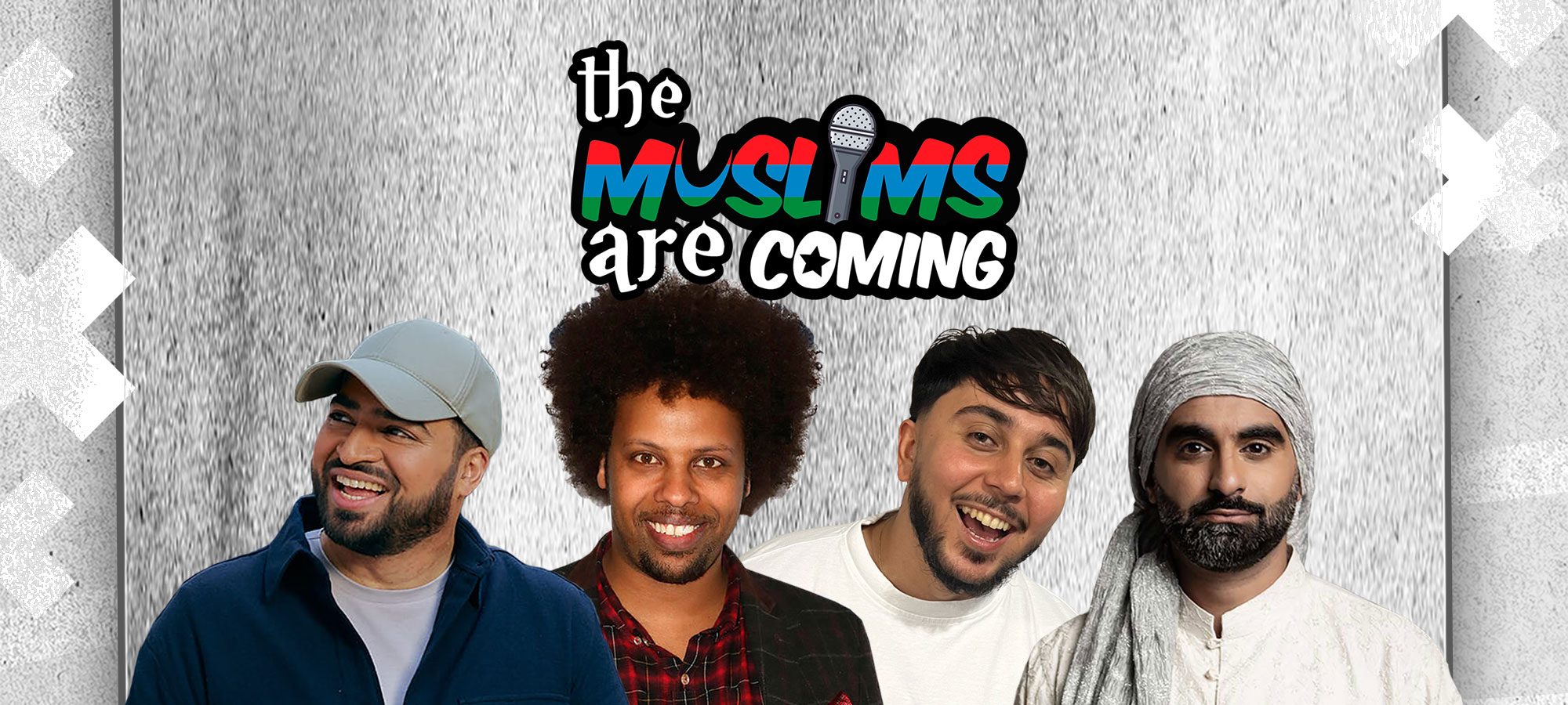 The Muslims Are Coming : Birmingham