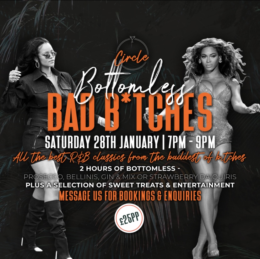 Bottomless Bad B*tches