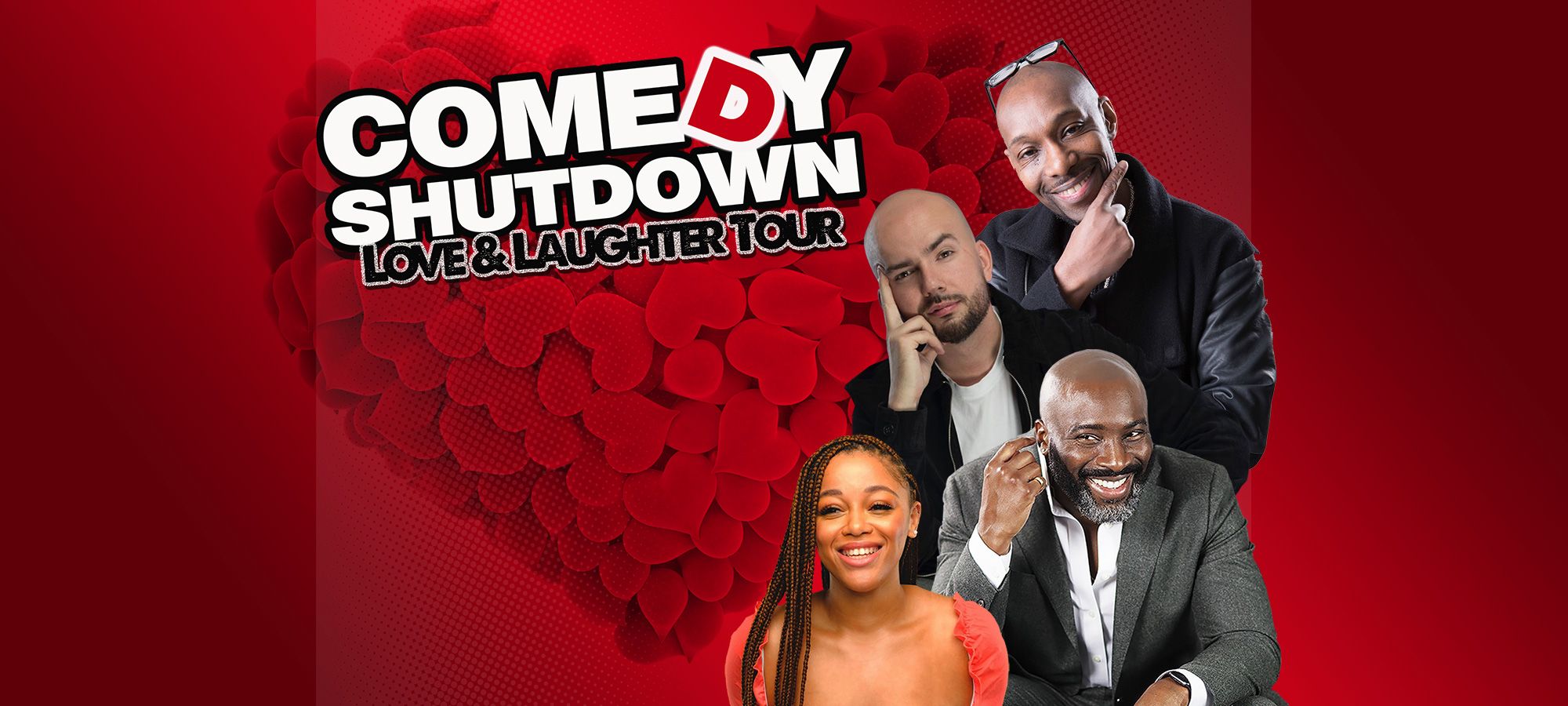 COBO : Comedy Shutdown Love & Laughter – Holborn