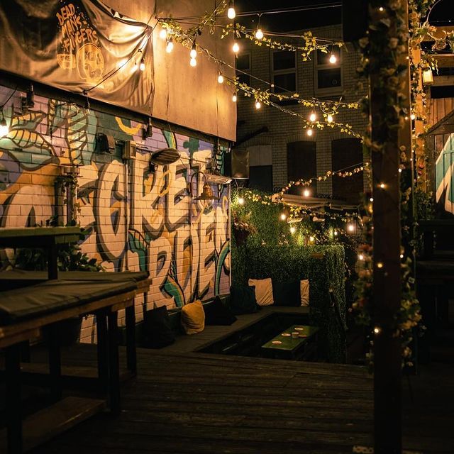 End Of Year Secret Garden Rave // House, Disco & Dance at Nottingham ...