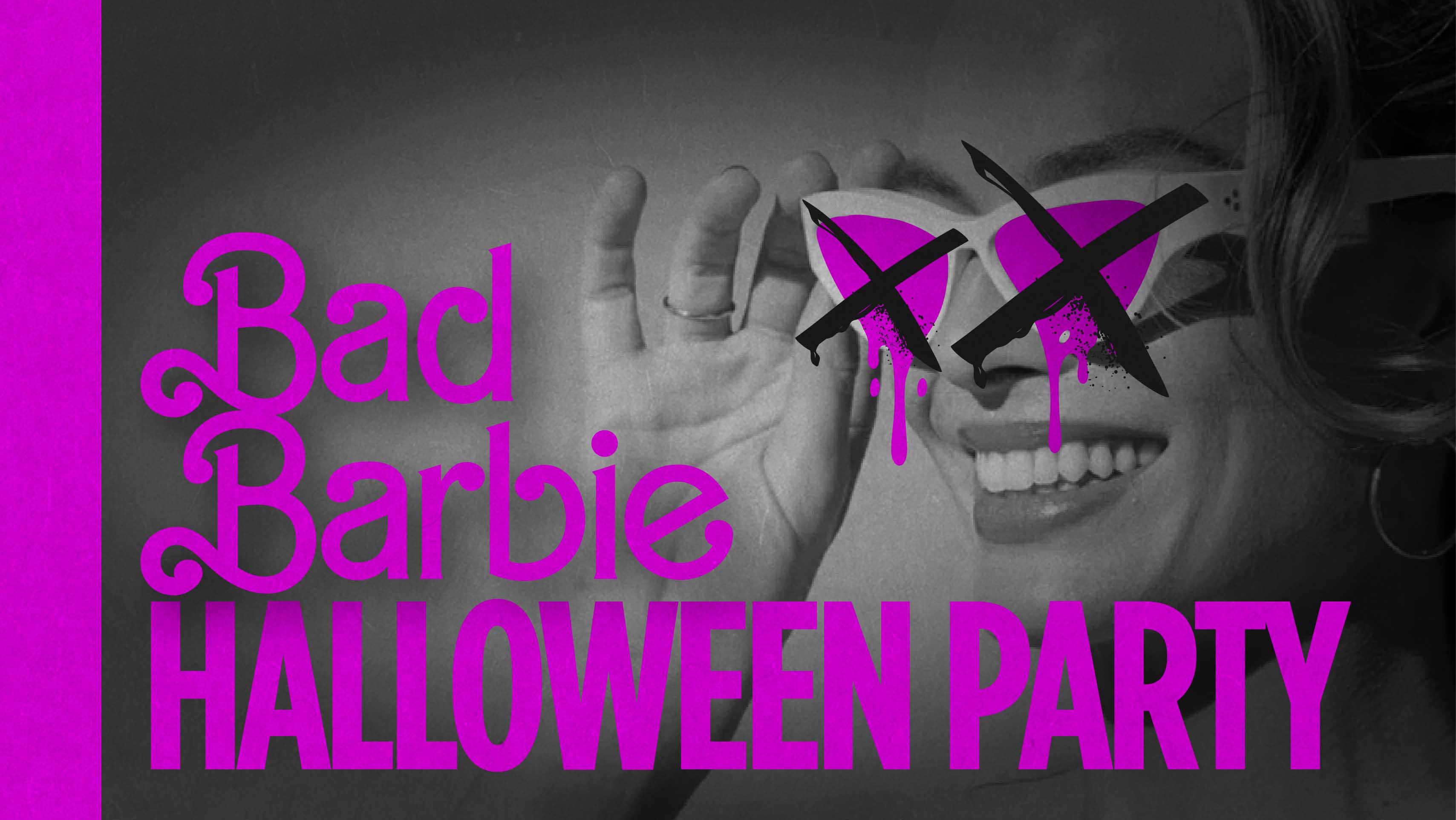 Bad Barbz Halloween Special!  // LEVEL Nightclub