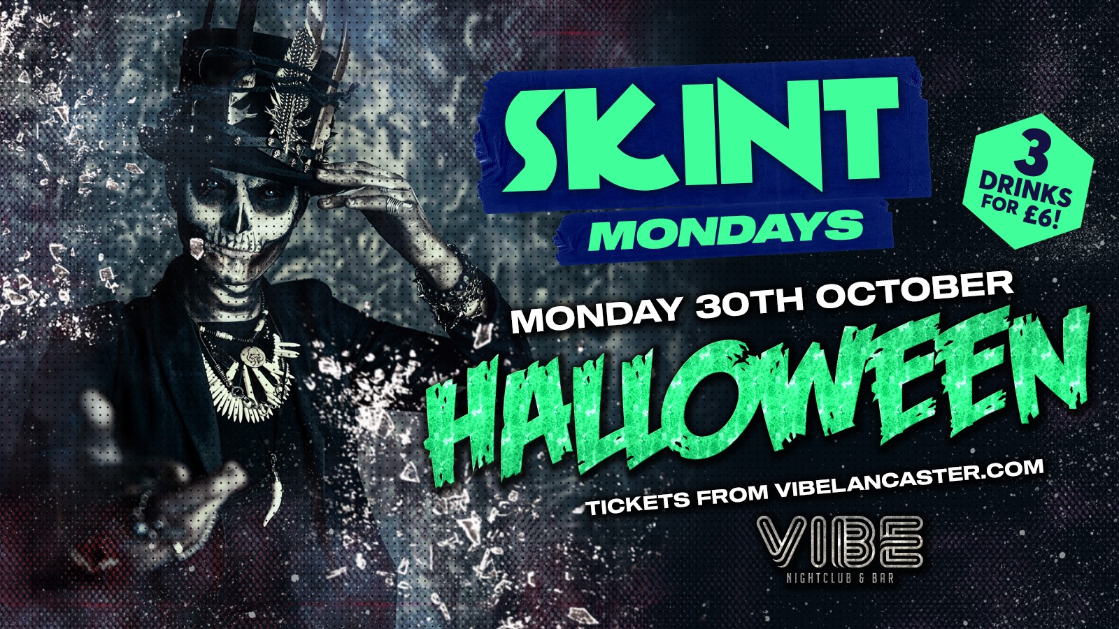 SKINT MONDAY: HALLOWEEN