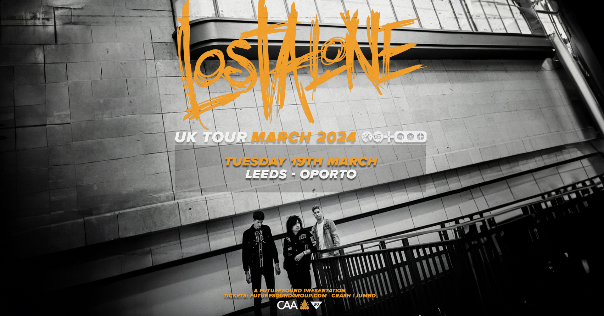 Lostalone