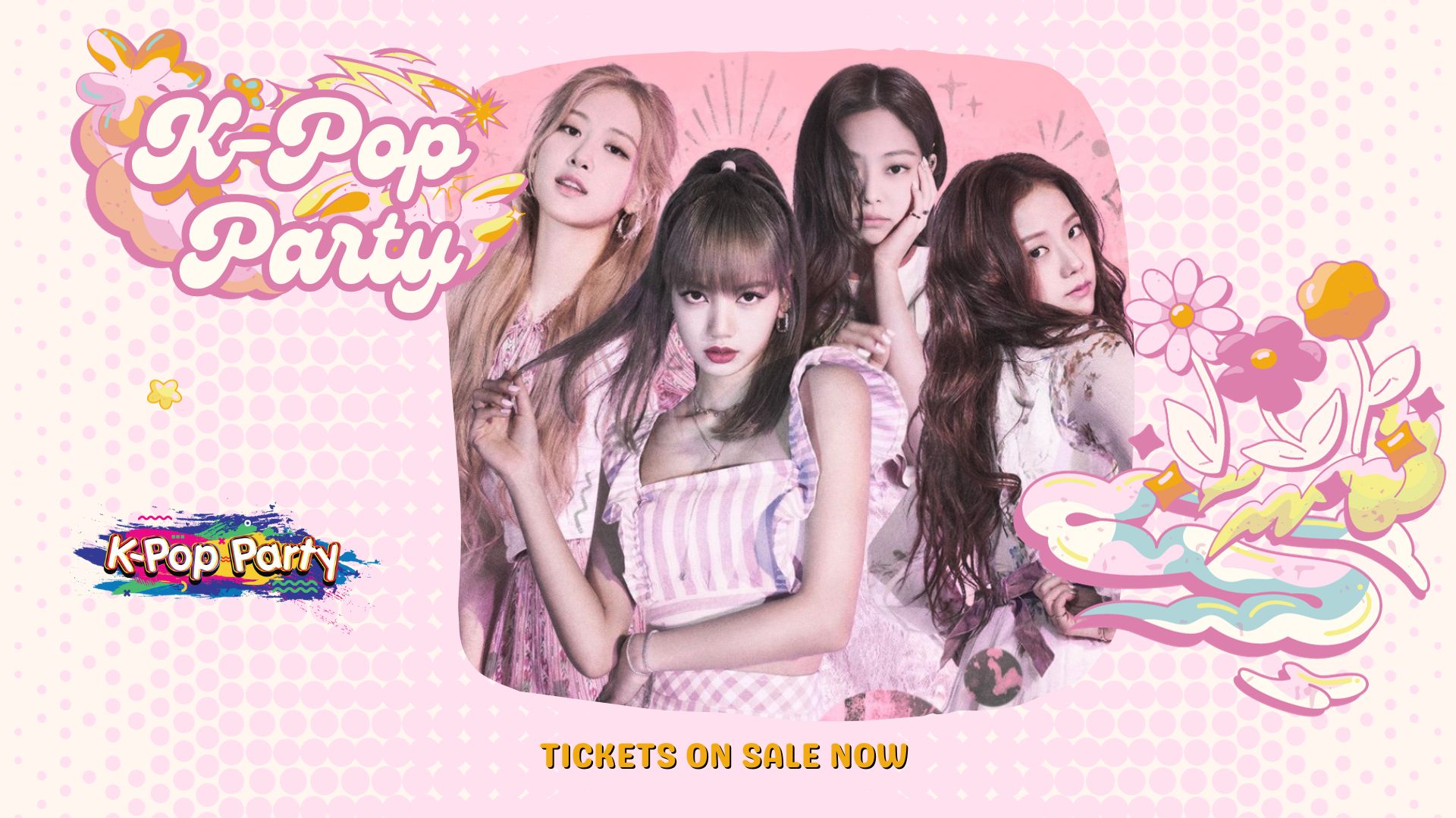 K-Pop Party (Manchester)