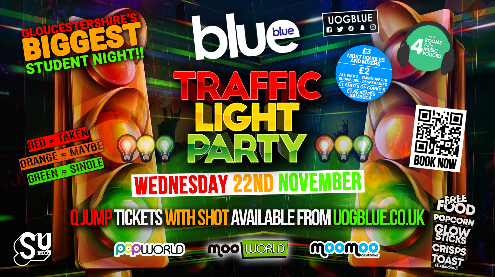 blue-and-blue-traffic-light-party-gloucestershire-s-biggest-student