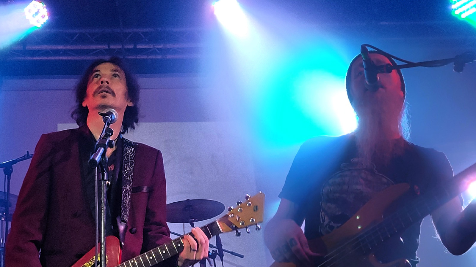 Tommy Scott (SPACE) | Manchester, Deaf Institute
