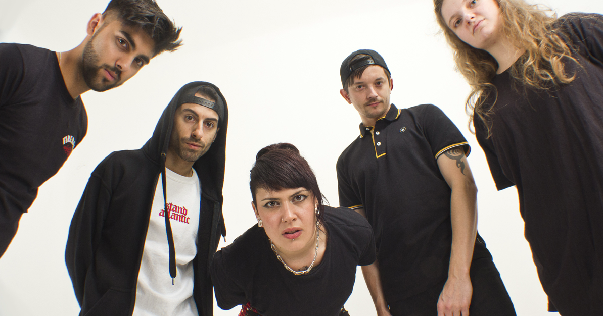 Millie Manders and The Shut Up