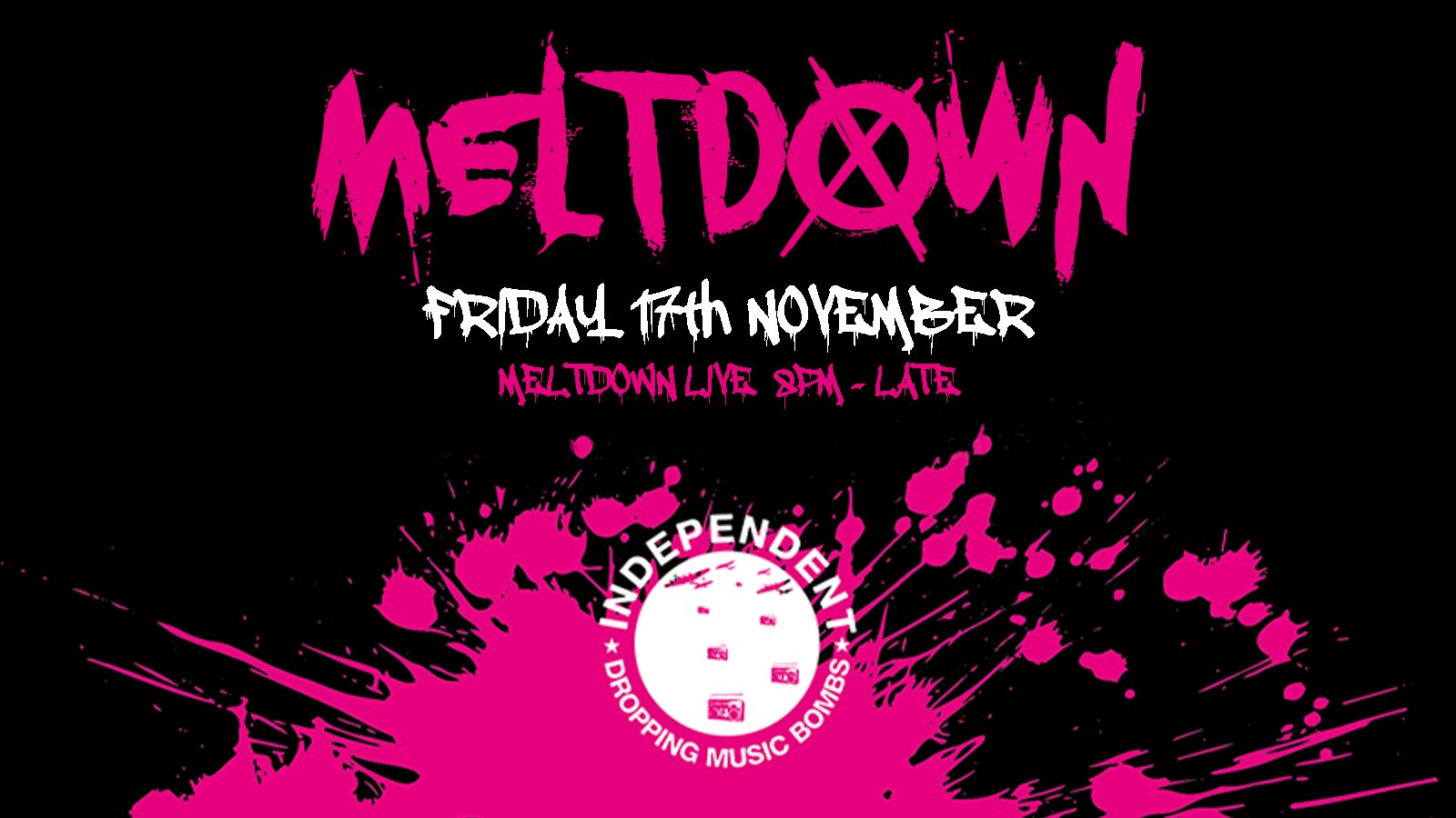 Meltdown Live ft. Ninebanks, Last Case Scenario & M4ss Production