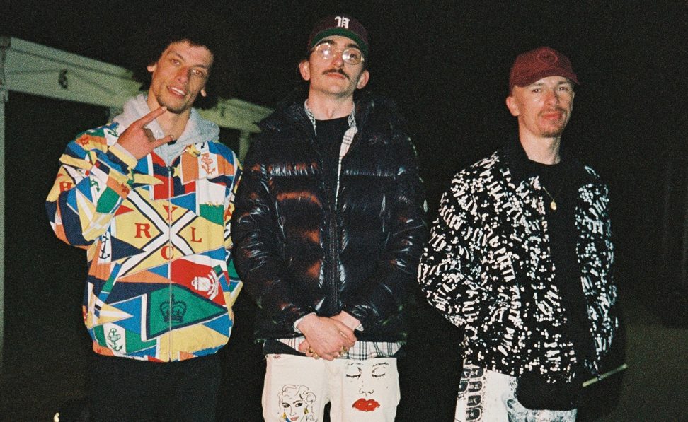GENTLEMENS CLUB via BassBox X Kable Club