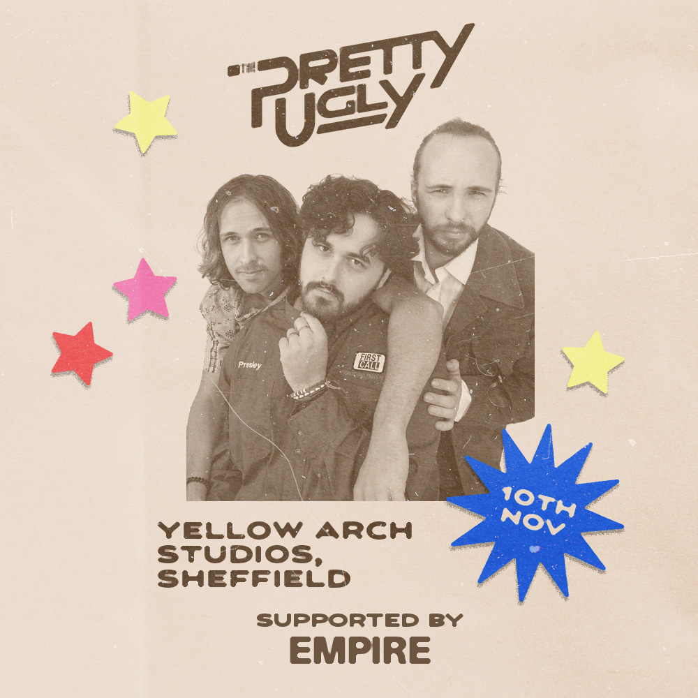 The Pretty Ugly