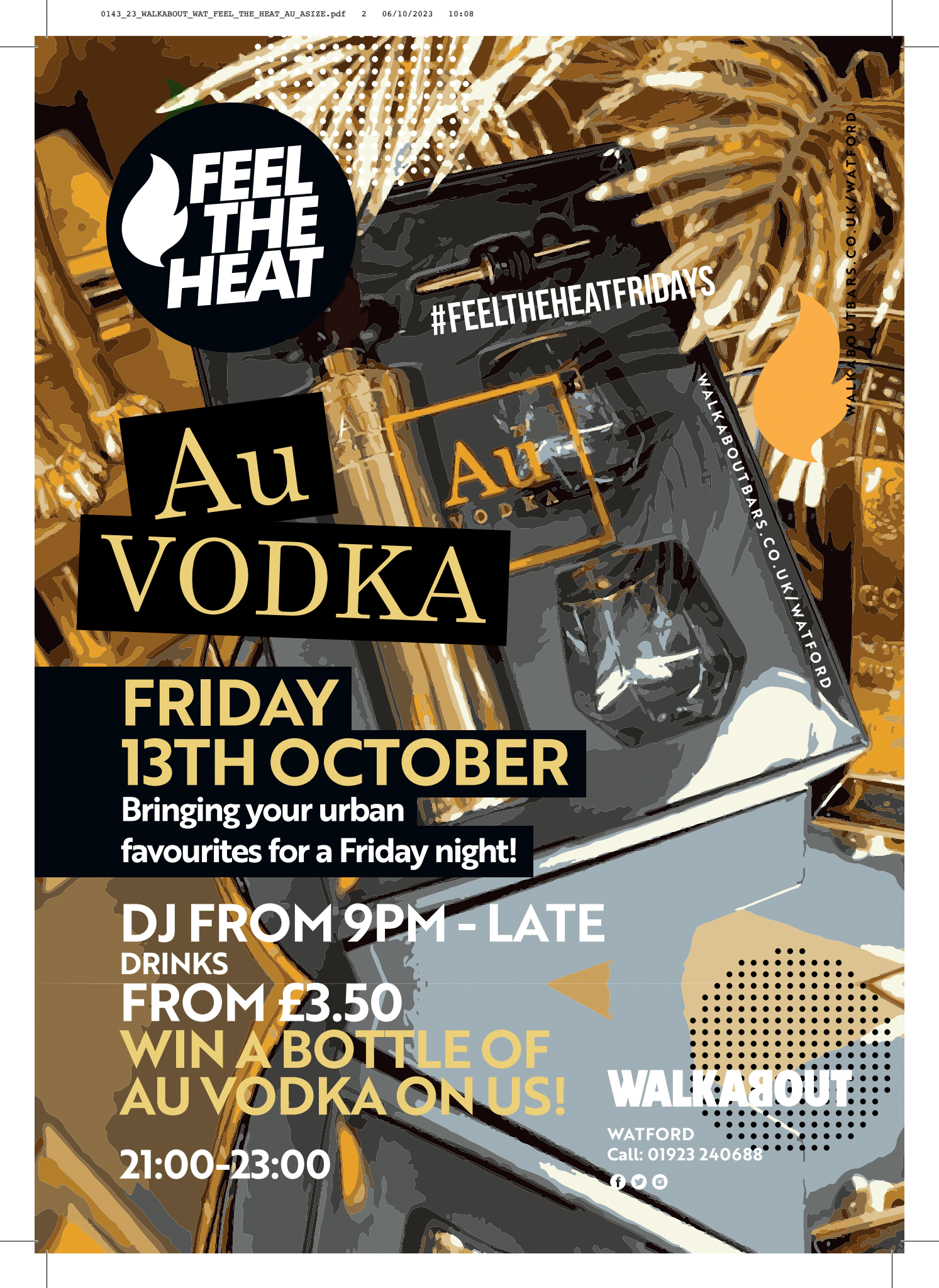 feel-the-heat-fridays-au-vodka-giveaway-at-walkabout-watford