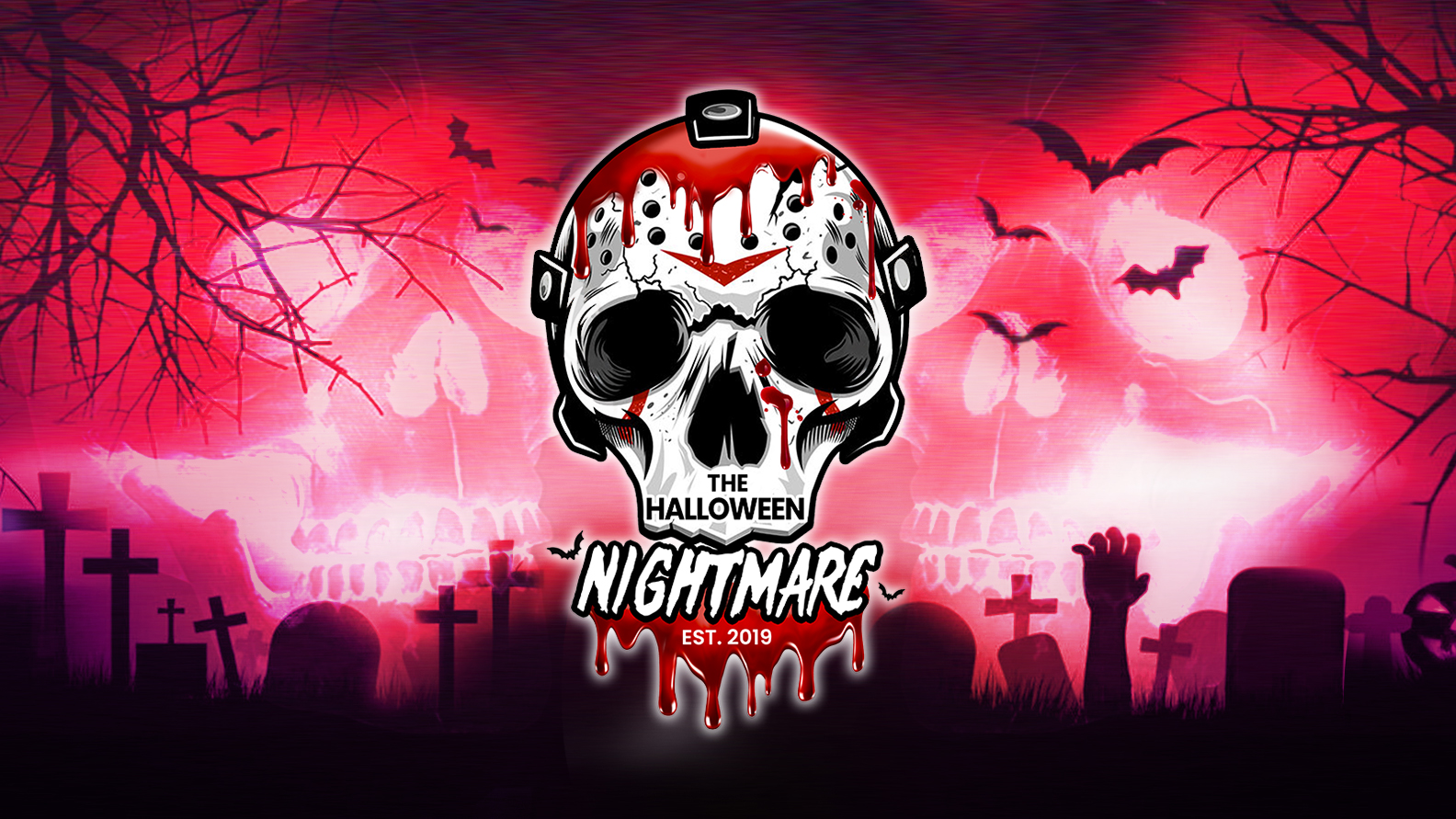 The Halloween House of Horrors BIRMINGHAM at PRYZM Birmingham