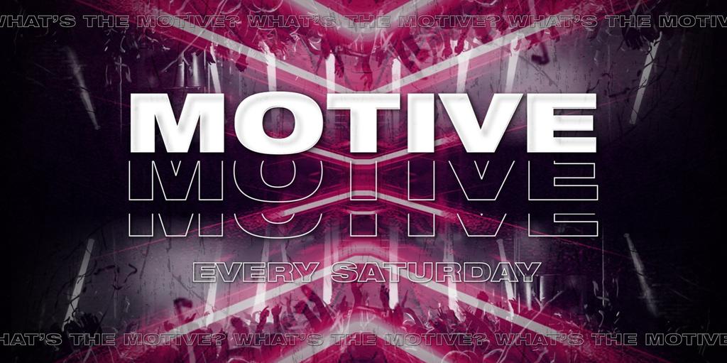 MOTIVE Saturdays | PRYZM Nottingham