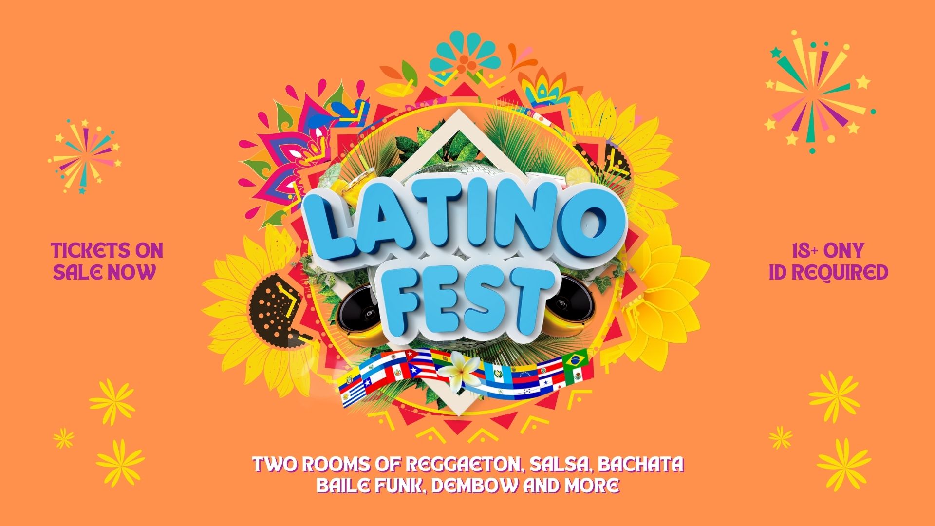 Latino Fest (Bristol) November 2023