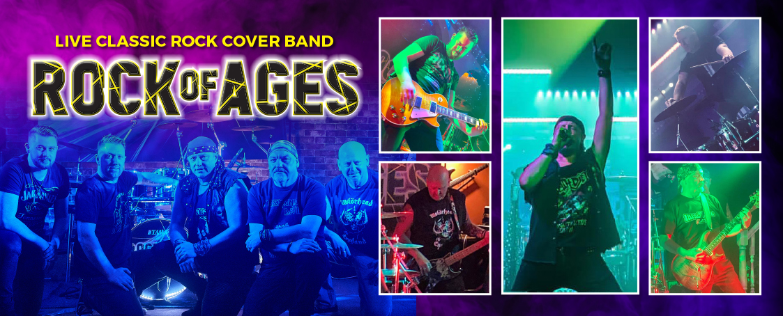 FREE ENTRY | ROCK OF AGES