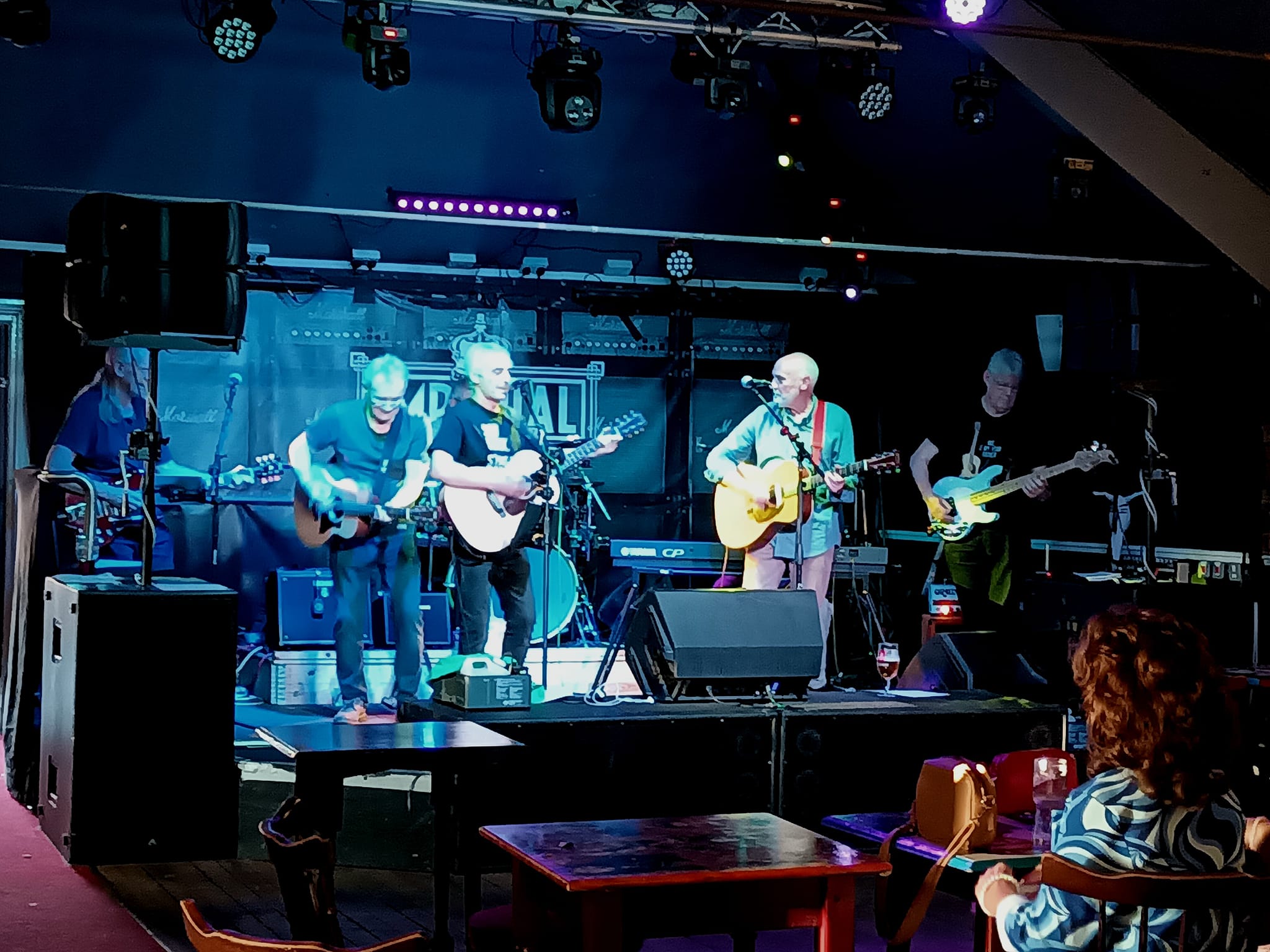 FREE ENTRY | EDDIE AND FRIENDS