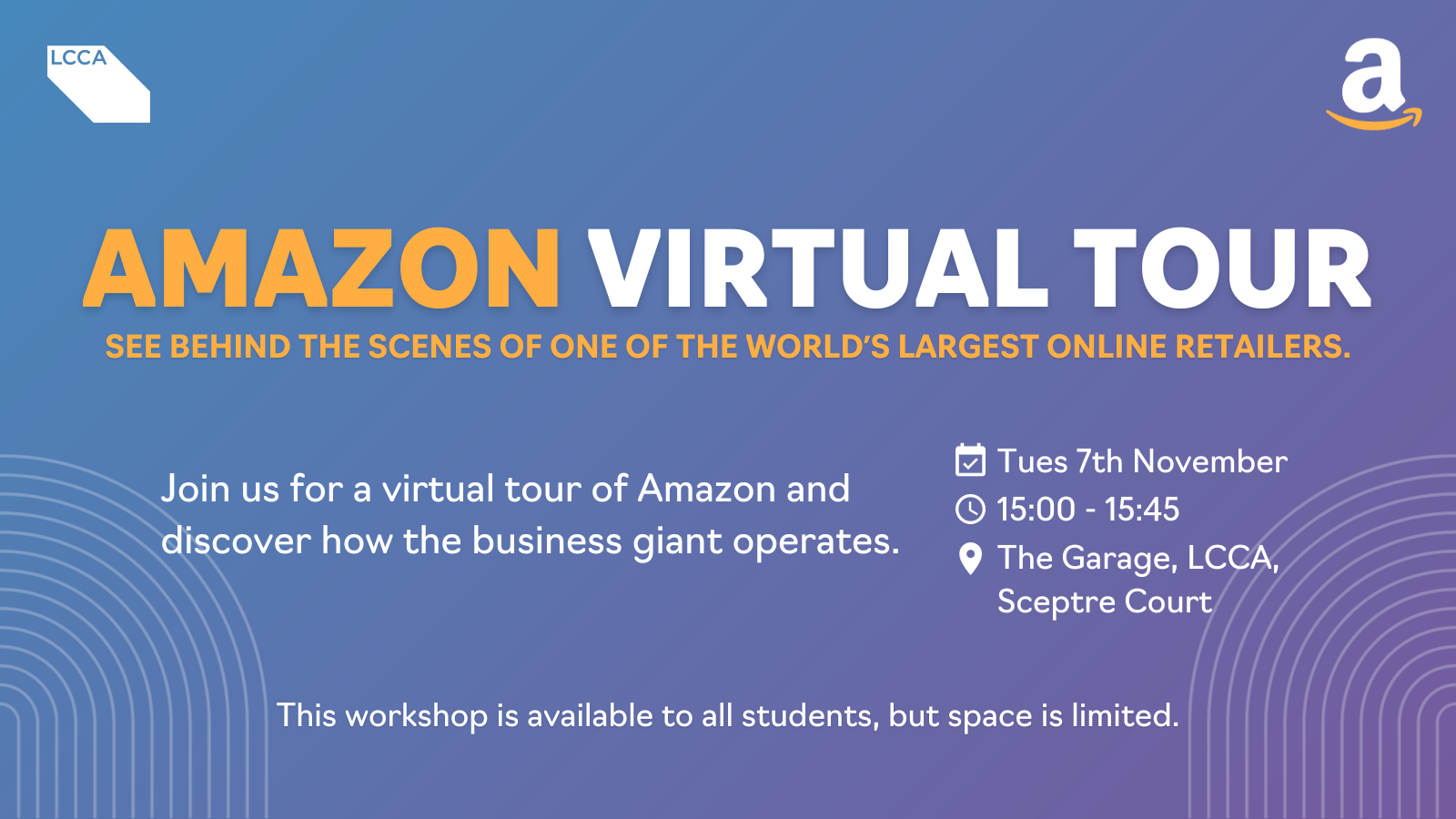 amazon virtual tour uk